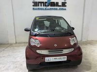 Usado Smart ForTwo Coupé Passion 61 CV (44 kW) 2005 Burdeos Coupe