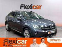 Usado VW Taigo Life 110 CV (80 kW) 2023 Gris SUV
