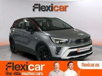 Usado Opel Crossland X GS Line 110 CV (80 kW) 2021 Gris / plata SUV