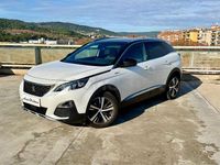 Usado Peugeot 3008 GT-line 165 CV (121 kW) 2018 Blanco SUV