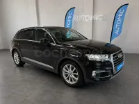 Usado Audi Q7 S-Line 373 CV (274 kW) 2016 Negro SUV