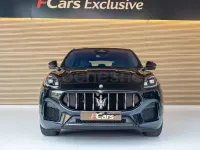 Usado Maserati Grecale GT 300 CV (220 kW) 2024 Azul SUV