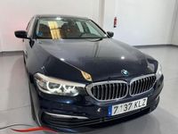 Usado BMW 530 iPerformance 252 CV (185 kW) 2018 Berlina
