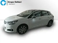 Occasion Citroën C4 Feel 110 PK (80 kW) 2015 Wit Sedan