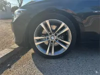 Usado BMW 330 Sport Line 258 CV (189 kW) 2013 Negro Berlina