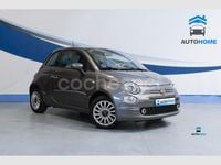 Usado Fiat 500 Lounge 69 CV (50 kW) 2020 Gris / plata Berlina