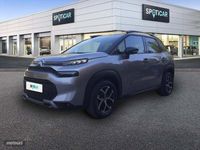 Usado Citroën C3 Aircross Shine 110 CV (80 kW) 2023 Gris SUV