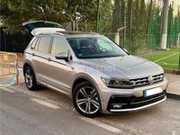 Usado VW Tiguan Sportline 150 CV (110 kW) 2019 Gris / plata SUV