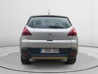 Usado Peugeot 3008 Style 121 CV (88 kW) 2015 Gris SUV