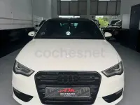 Usado Audi A3 Ambition 150 CV (110 kW) 2013 Blanco Berlina