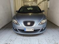 Käytetty Seat Leon Reference 102 HP (75 kW) 2006 Harmaa Viistoperä