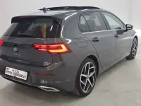 Usado VW Golf VII Style 150 CV (110 kW) 2020 Gris Utilitario