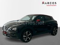 Usado Nissan Juke Tekna 143 CV (105 kW) 2024 Negro SUV