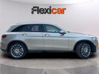 Usado Mercedes GLC200 163 CV (119 kW) 2021 Beige SUV