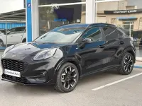 Usado Ford Puma ST-Line X 125 CV (91 kW) 2023 Negro SUV