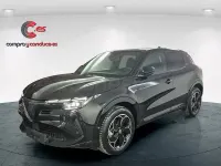 Nuevo Alfa Romeo Junior 145 CV (106 kW) 2026 Negro SUV
