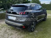 Usado Peugeot 3008 GT-line 165 CV (121 kW) 2019 Gris / plata SUV