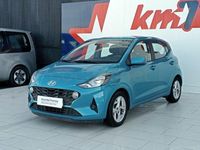 Usado Hyundai i10 67 CV (49 kW) 2022 Azul Utilitario