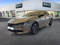 Usado Peugeot 508 Allure 130 CV (95 kW) 2024 Gris Berlina