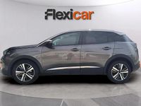 Usado Peugeot 3008 Active 131 CV (96 kW) 2021 Gris SUV