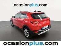 Brugt Kia Stonic 100 HK (73 kW) 2022 Rød SUV