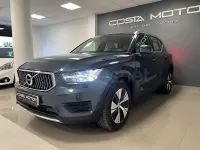 Usado Volvo XC40 Inscription 262 CV (192 kW) 2022 Azul SUV