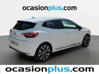 Usado Renault Clio Zen 100 CV (73 kW) 2019 Blanco