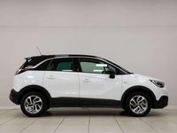 Brugt Opel Crossland X Excellence 120 HK (88 kW) 2018 Hvid SUV