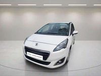 Usado Peugeot 5008 Style 131 CV (96 kW) 2016 Blanco Monovolumen