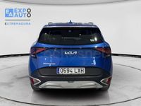Brugt Kia Sportage 230 HK (169 kW) 2022 Blå SUV