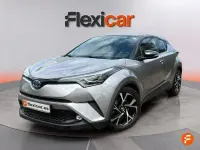 Usado Toyota C-HR Active 122 CV (89 kW) 2018 Gris SUV
