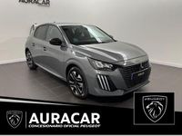 Nuevo Peugeot 208 Allure 110 CV (80 kW) 2025 Gris Utilitario