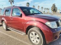 Usado Nissan Pathfinder SE 174 HP (127 kW) 2006 Vermelho SUV