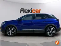 Usado Peugeot 3008 Allure 130 CV (95 kW) 2021 Azul SUV
