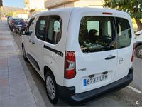 Usado Opel Combo Life Edition+ 102 CV (75 kW) 2021 Blanco Monovolumen