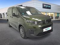 Usado Citroën Berlingo 102 CV (75 kW) 2025 Verde Monovolumen