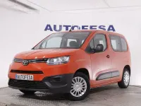 Usado Toyota Proace City City 130 CV (95 kW) 2023 Rojo Monovolumen