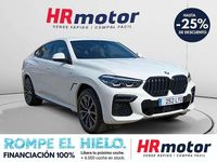 Usado BMW X6 M Sport 290 CV (213 kW) 2022 Blanco SUV