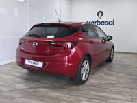 Usado Opel Astra Selective 105 CV (77 kW) 2020 Burdeos Utilitario
