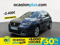 Usado Seat Arona FR 150 CV (110 kW) 2023 Gris SUV