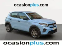 Usado Citroën C3 101 CV (74 kW) 2025 Azul SUV