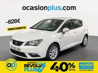 Usado Seat Ibiza Style 105 CV (77 kW) 2016 Blanco