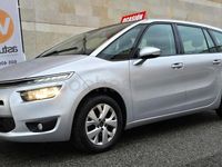 Usado Citroën Grand C4 Picasso Attraction 115 CV (84 kW) 2013 Gris / plata Monovolumen