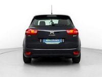 Używany Citroën C4 Picasso Live 131 KM (96 kW) 2016 Czarny Minivan
