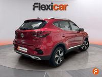 Usado MG ZS 116 CV (85 kW) 2025 Rojo SUV