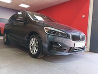 Usado BMW 216 Active Tourer 116 CV (85 kW) 2020 Gris / plata Monovolumen