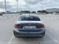 Usado BMW 320 184 CV (135 kW) 2019 Gris / plata Berlina