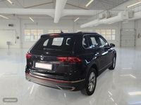 Usado VW Tiguan Life 245 CV (180 kW) 2023 Negro SUV