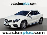 Usado Mercedes GLA200 AMG 156 CV (114 kW) 2017 Blanco SUV
