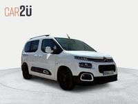 Usado Citroën Berlingo Feel 102 CV (75 kW) 2021 Blanco Monovolumen
